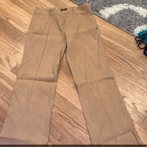theory size 2 business style pants